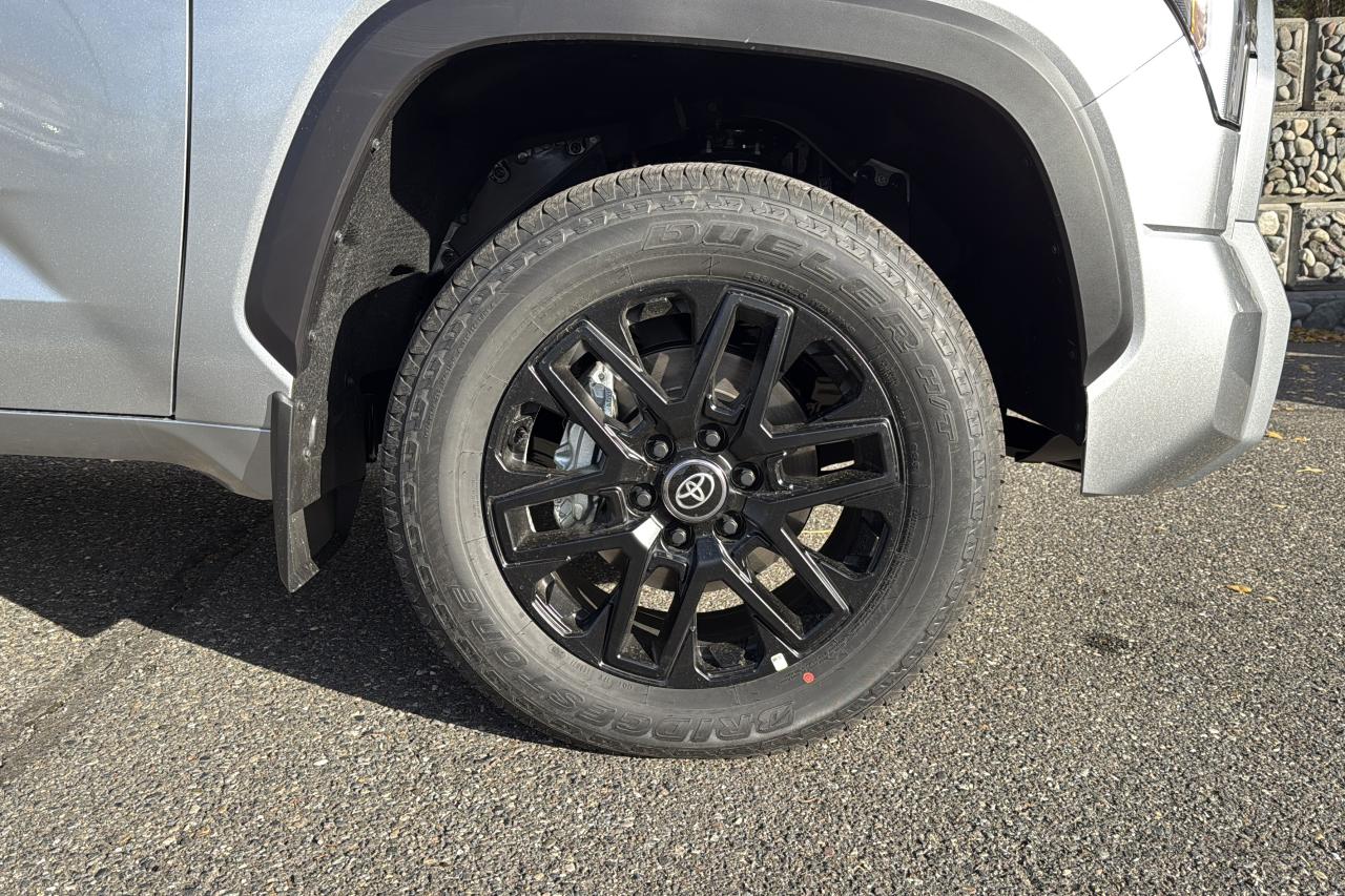 2025 Toyota Tundra CrewMax Limited L Nightshade Photo