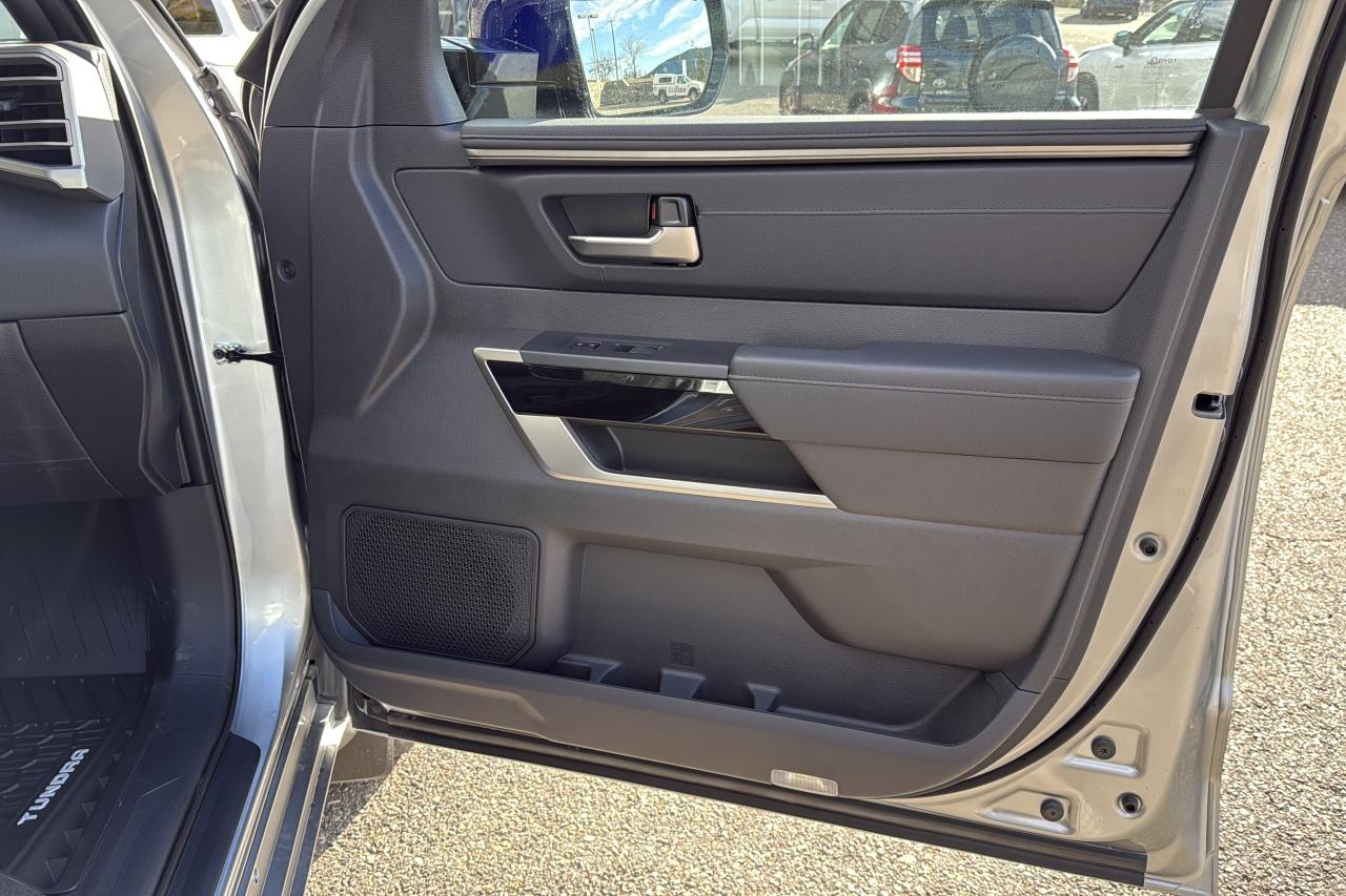 2025 Toyota Tundra CrewMax Limited L Nightshade Photo