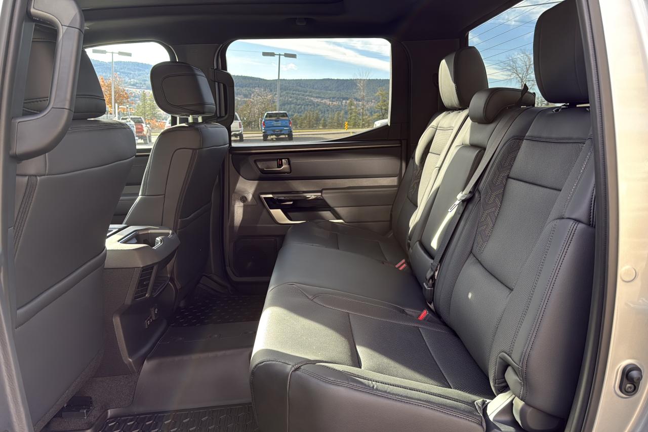 2025 Toyota Tundra CrewMax Limited L Nightshade Photo