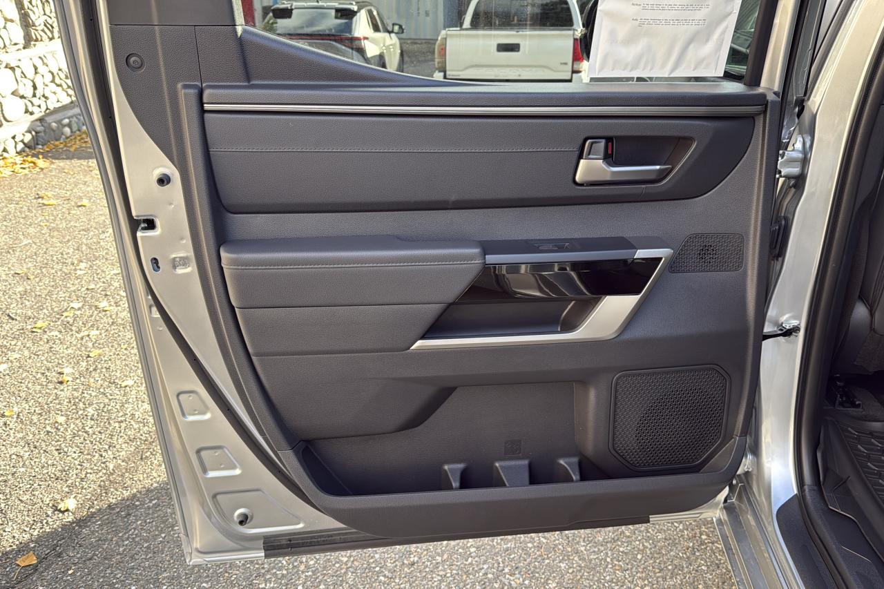 2025 Toyota Tundra CrewMax Limited L Nightshade Photo