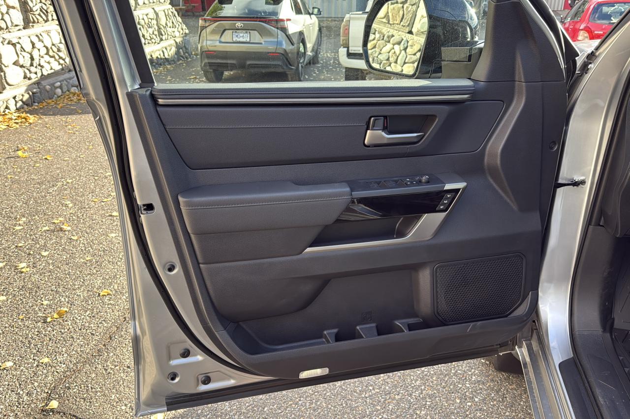 2025 Toyota Tundra CrewMax Limited L Nightshade Photo