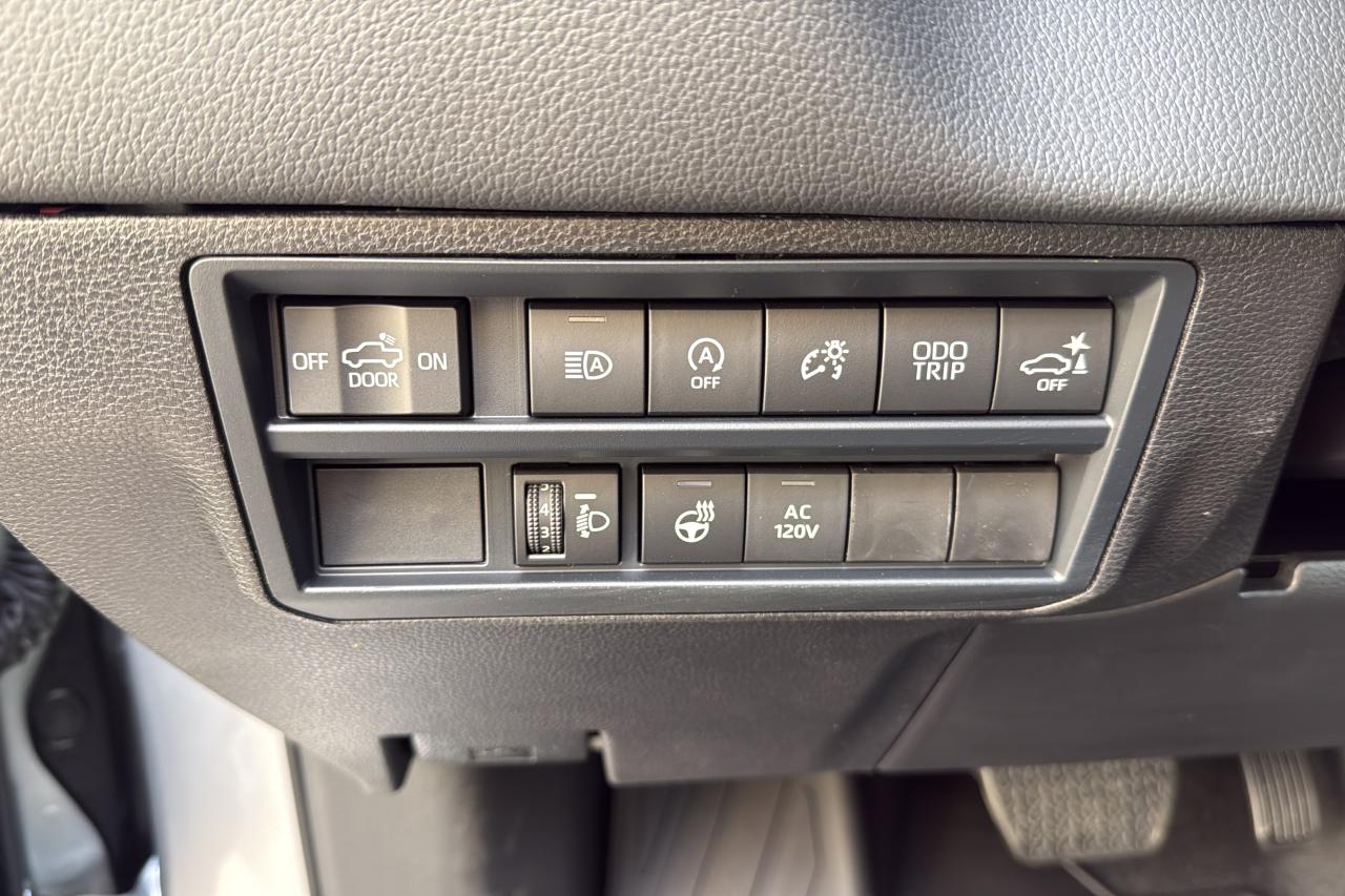 2025 Toyota Tundra CrewMax Limited L Nightshade Photo