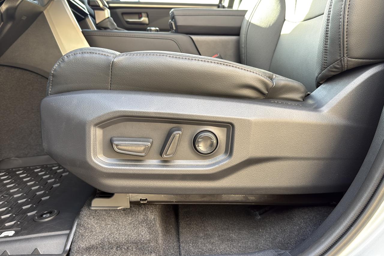 2025 Toyota Tundra CrewMax Limited L Nightshade Photo