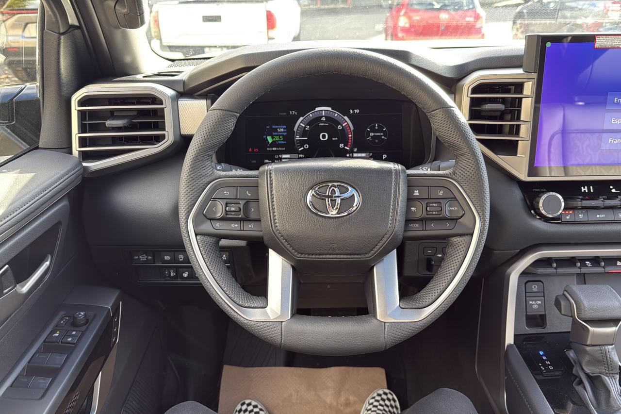 2025 Toyota Tundra CrewMax Limited L Nightshade Photo