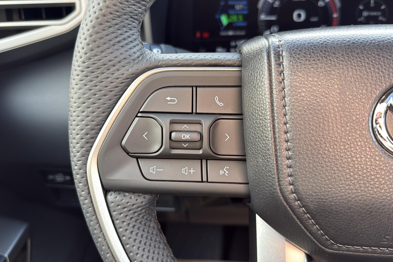 2025 Toyota Tundra CrewMax Limited L Nightshade Photo