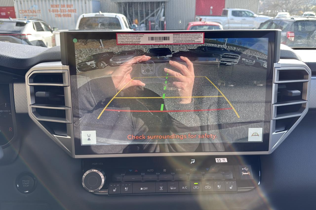 2025 Toyota Tundra CrewMax Limited L Nightshade Photo