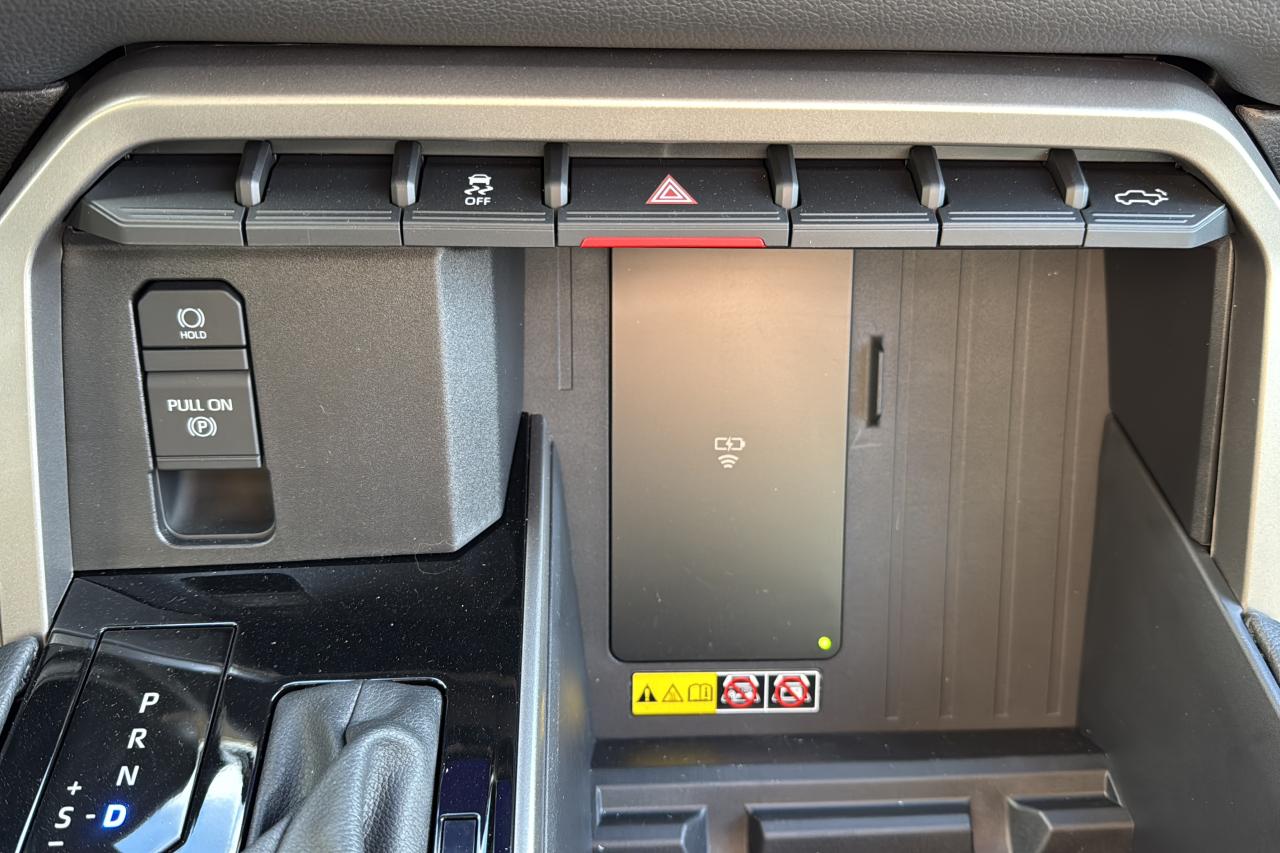 2025 Toyota Tundra CrewMax Limited L Nightshade Photo