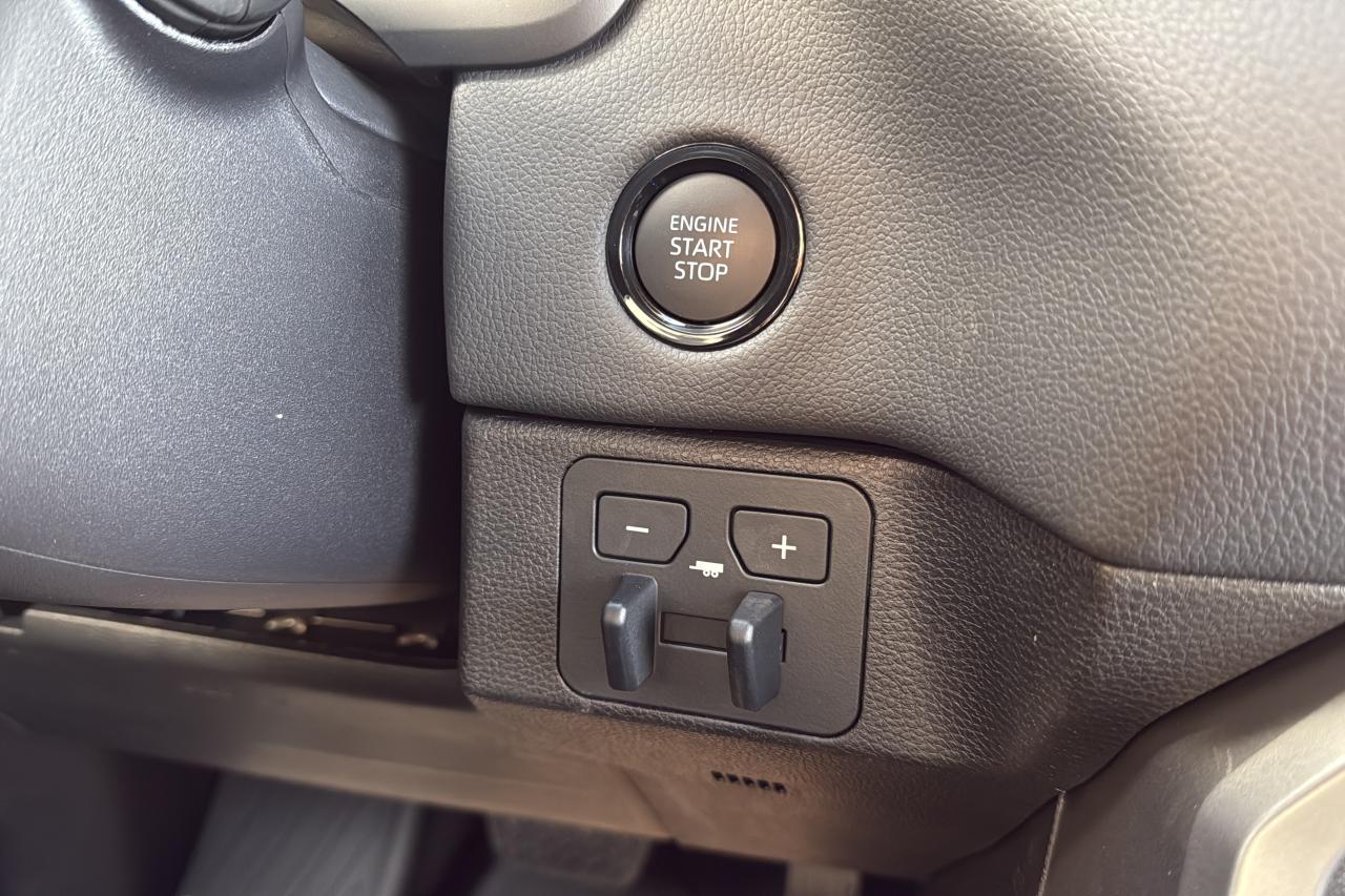 2025 Toyota Tundra CrewMax Limited L Nightshade Photo