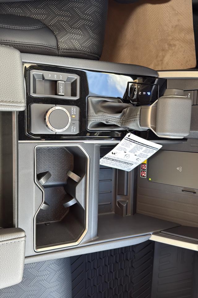 2025 Toyota Tundra CrewMax Limited L Nightshade Photo