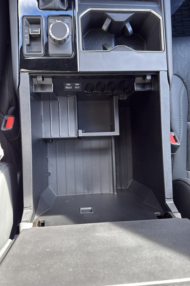 2025 Toyota Tundra CrewMax Limited L Nightshade Photo