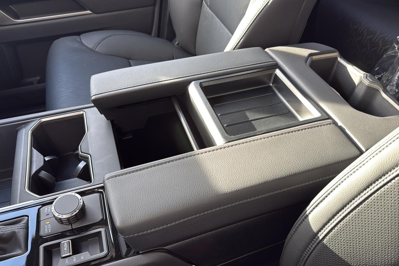 2025 Toyota Tundra CrewMax Limited L Nightshade Photo