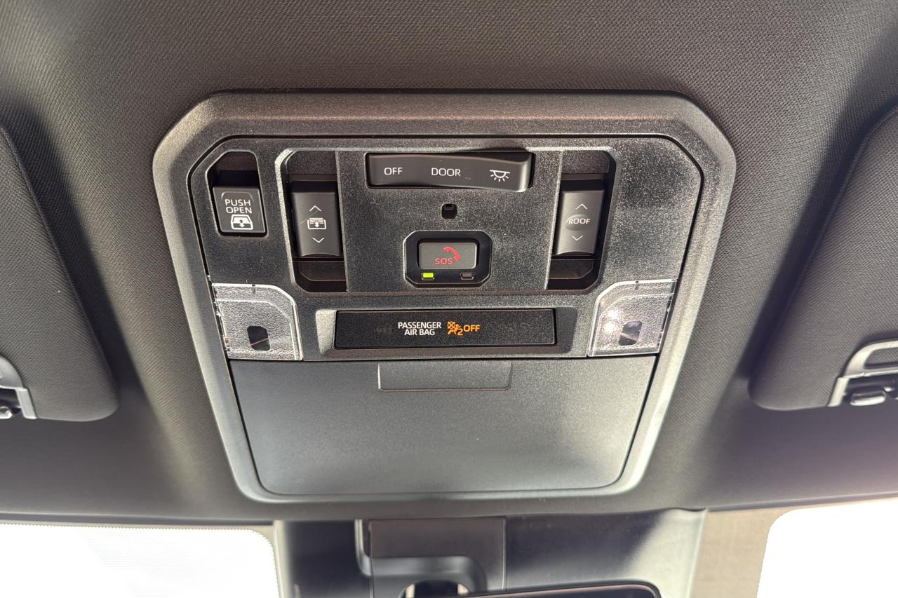 2025 Toyota Tundra CrewMax Limited L Nightshade Photo