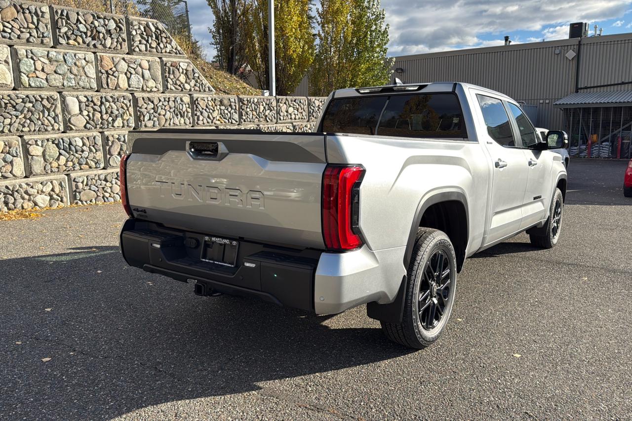 2025 Toyota Tundra CrewMax Limited L Nightshade Photo