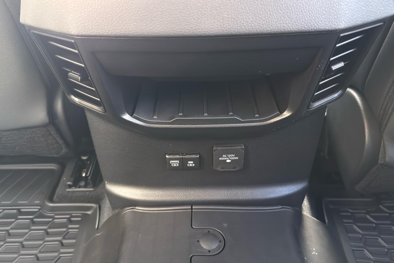 2025 Toyota Tundra CrewMax Limited L Nightshade Photo