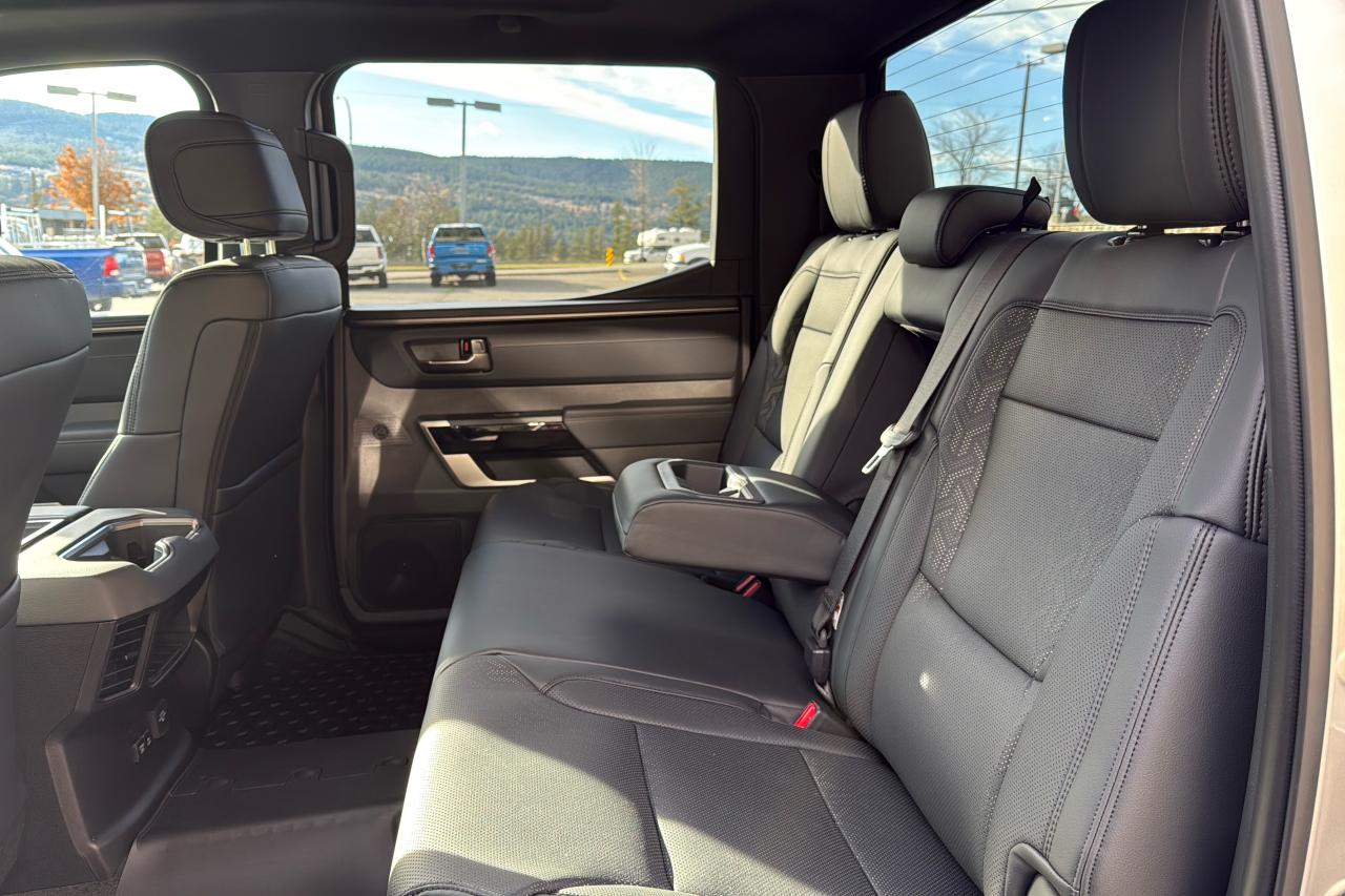 2025 Toyota Tundra CrewMax Limited L Nightshade Photo