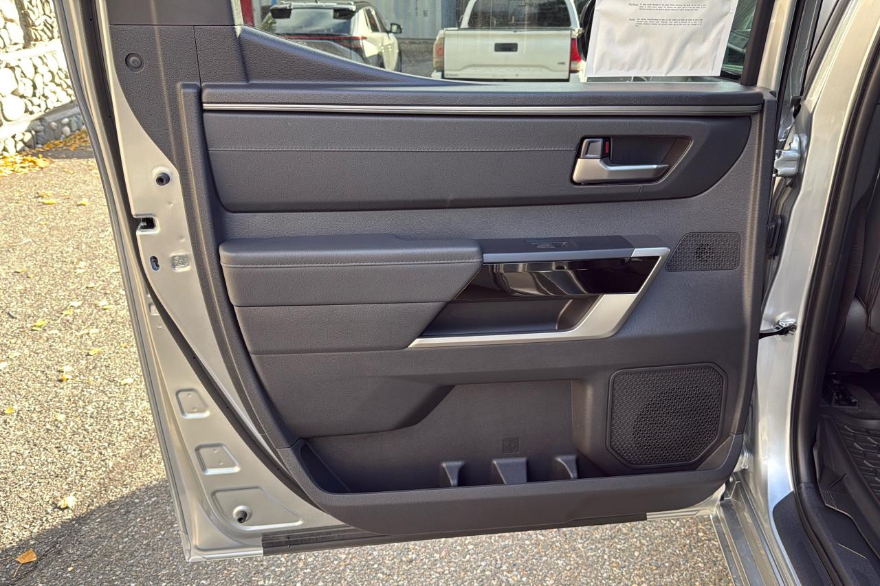 2025 Toyota Tundra CrewMax Limited L Nightshade Photo