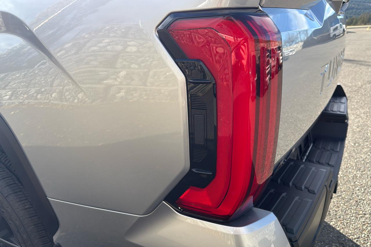 2025 Toyota Tundra CrewMax Limited L Nightshade Photo