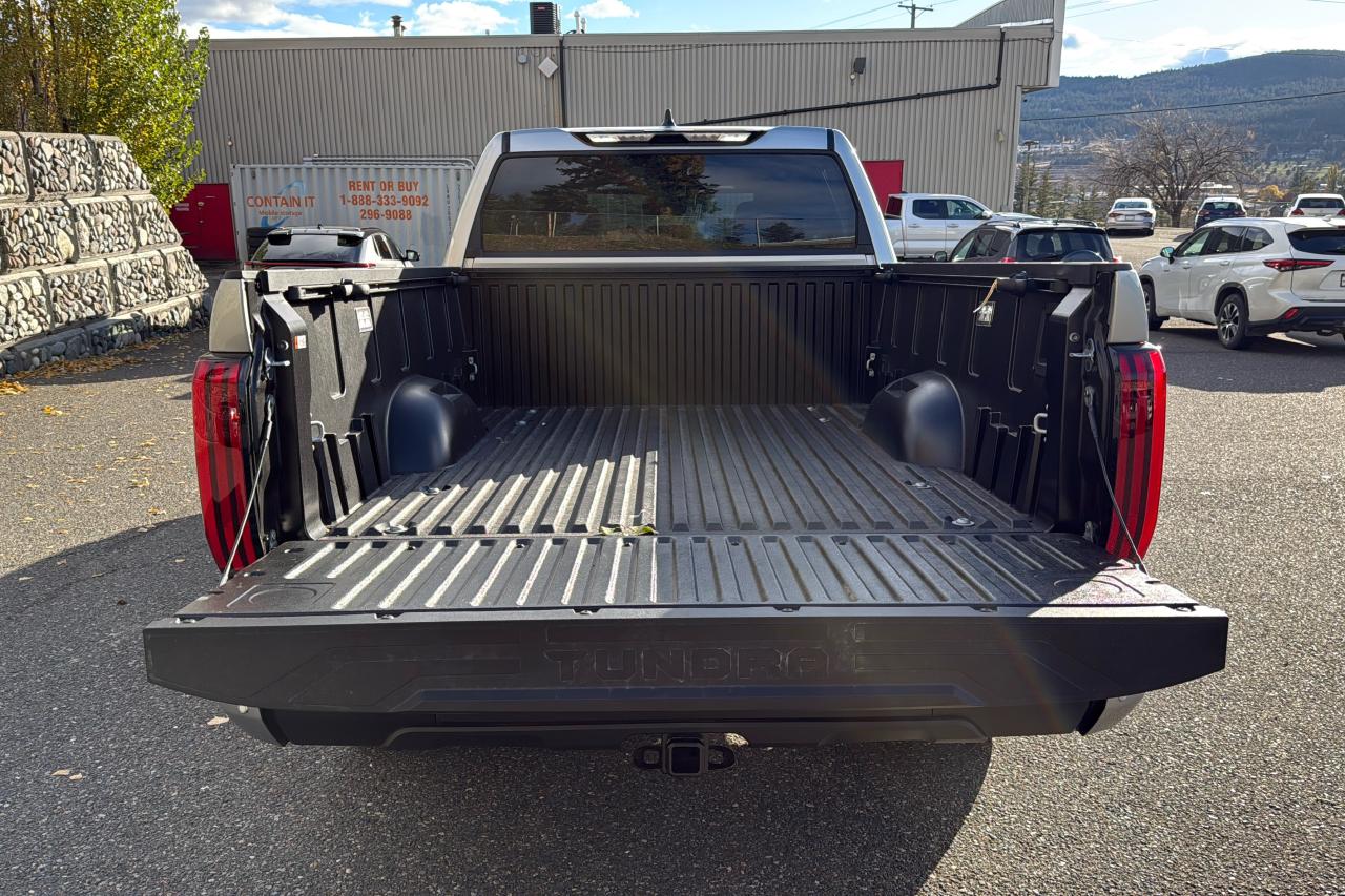 2025 Toyota Tundra CrewMax Limited L Nightshade Photo