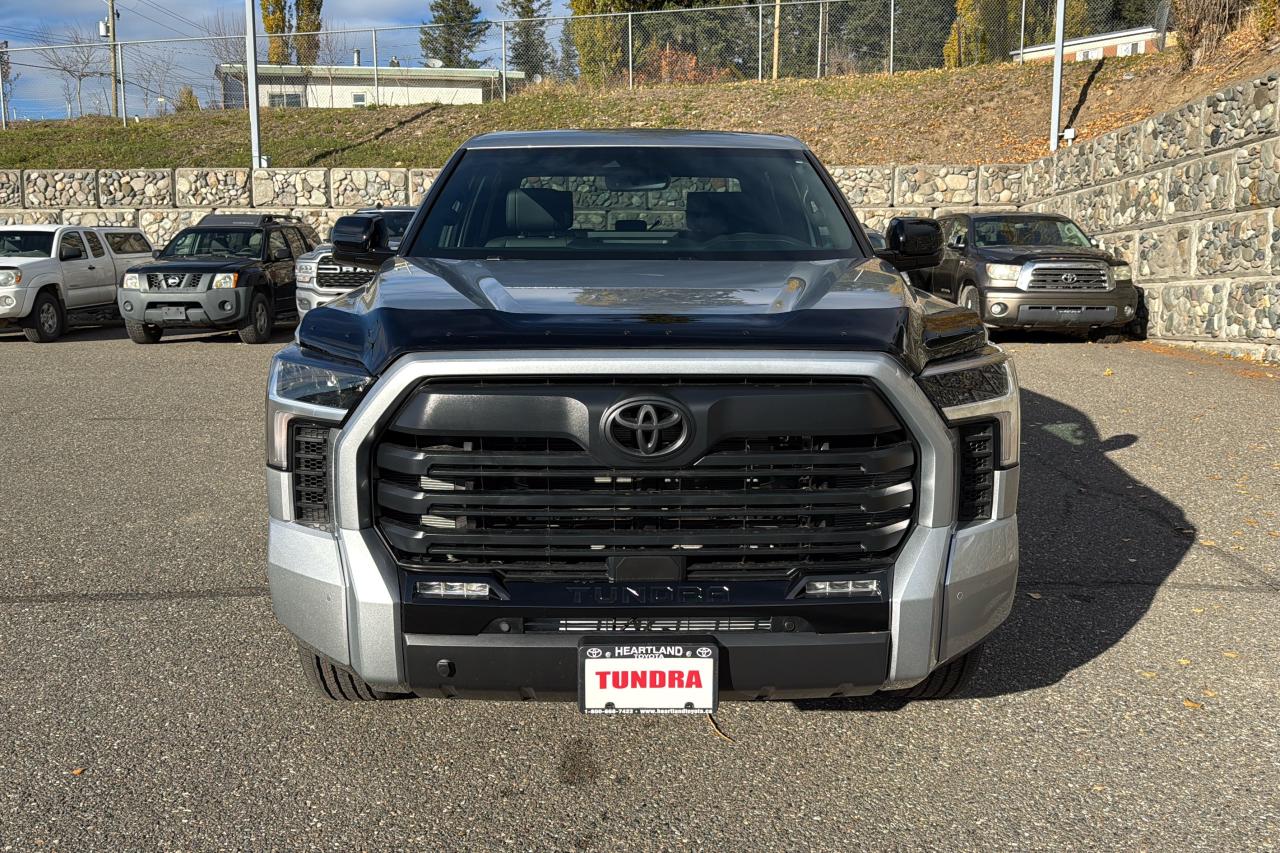 2025 Toyota Tundra CrewMax Limited L Nightshade Photo1