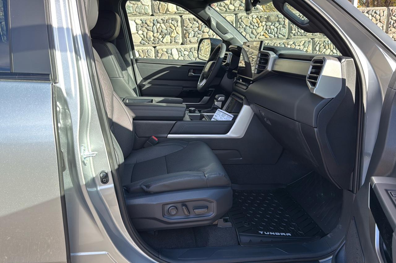 2025 Toyota Tundra CrewMax Limited L Nightshade Photo