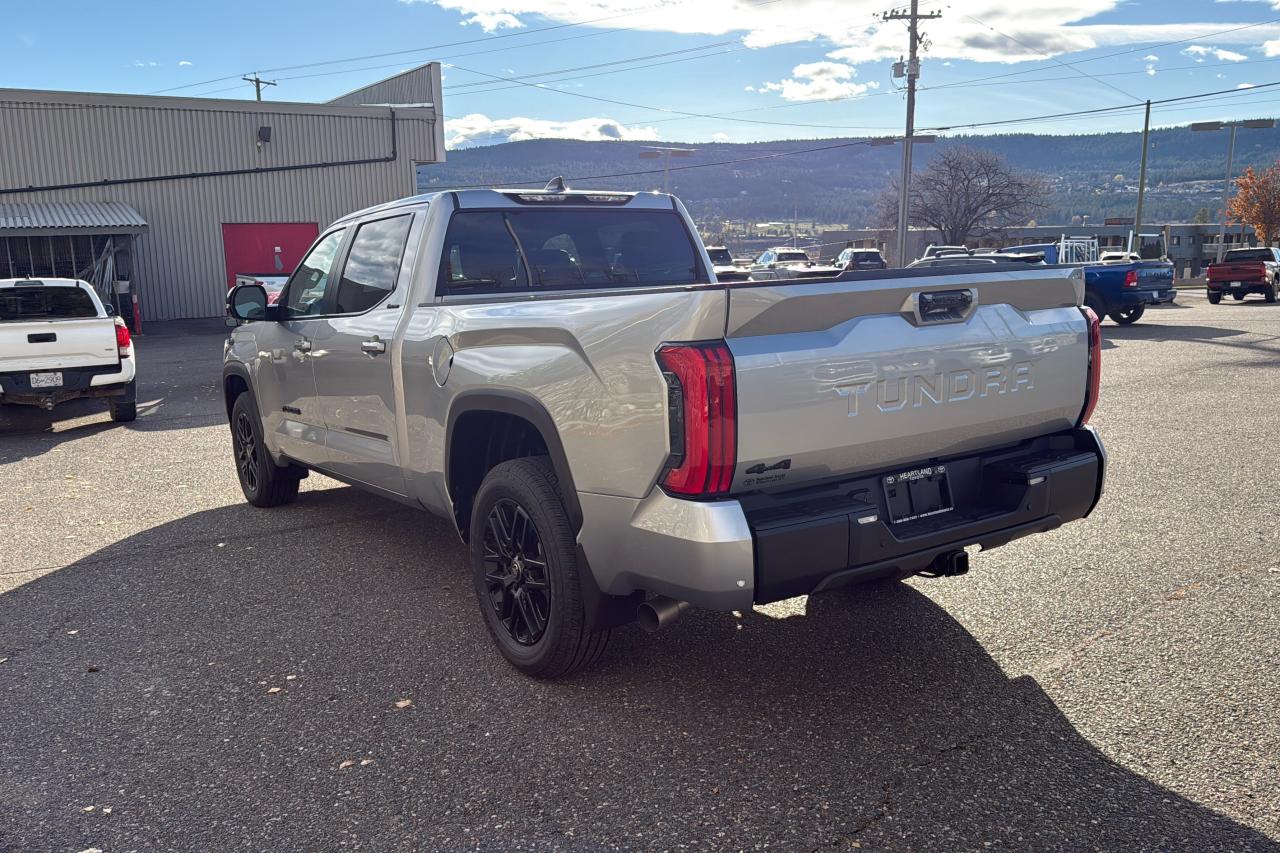 2025 Toyota Tundra CrewMax Limited L Nightshade Photo