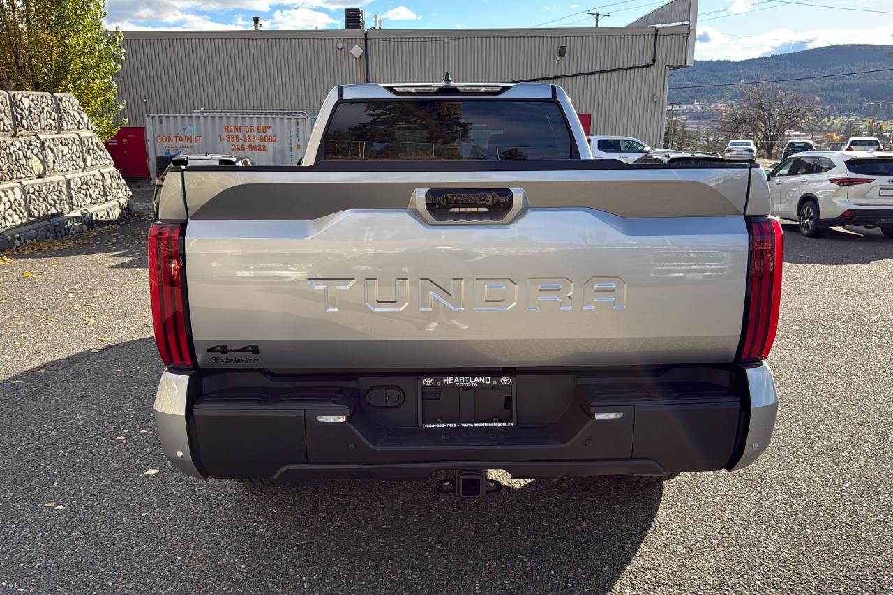 2025 Toyota Tundra CrewMax Limited L Nightshade Photo