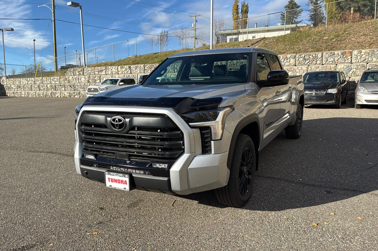 2025 Toyota Tundra CrewMax Limited L Nightshade Photo