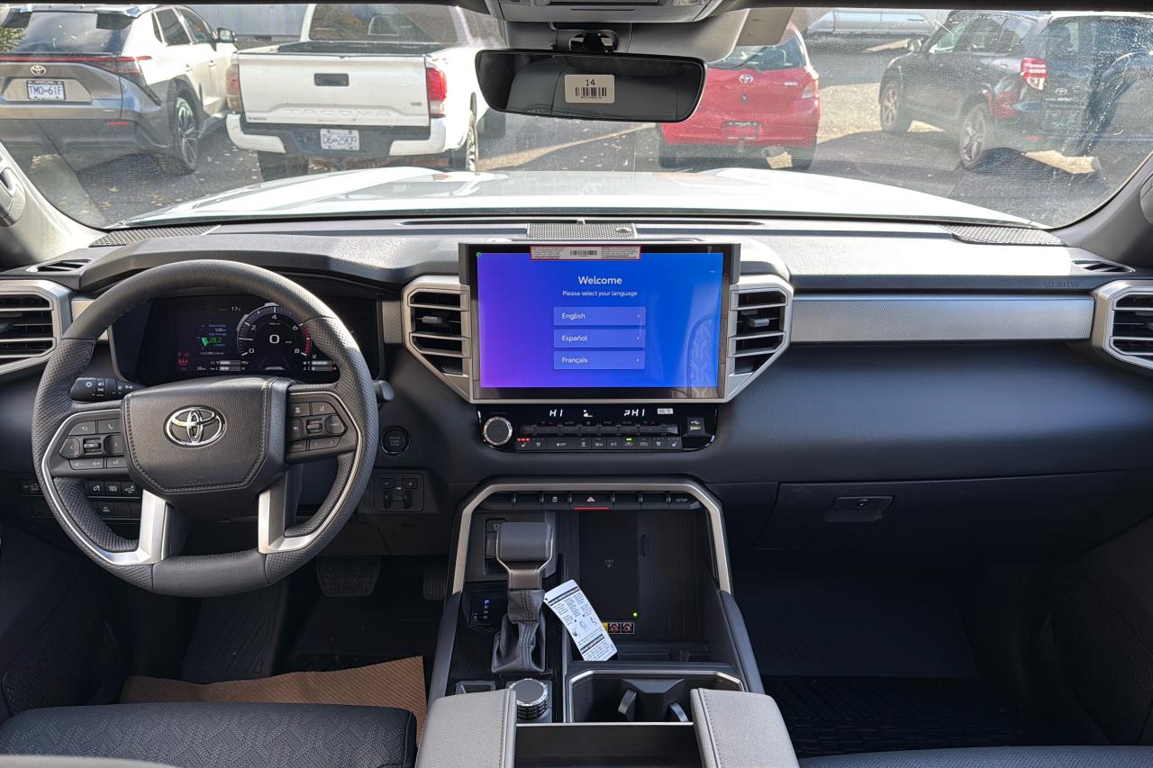 2025 Toyota Tundra CrewMax Limited L Nightshade Photo