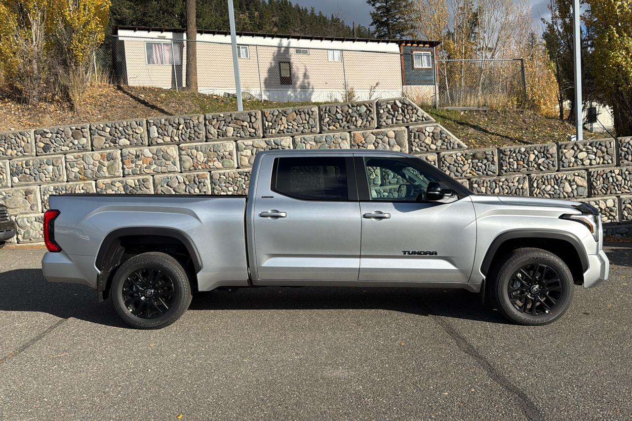 2025 Toyota Tundra CrewMax Limited L Nightshade Photo