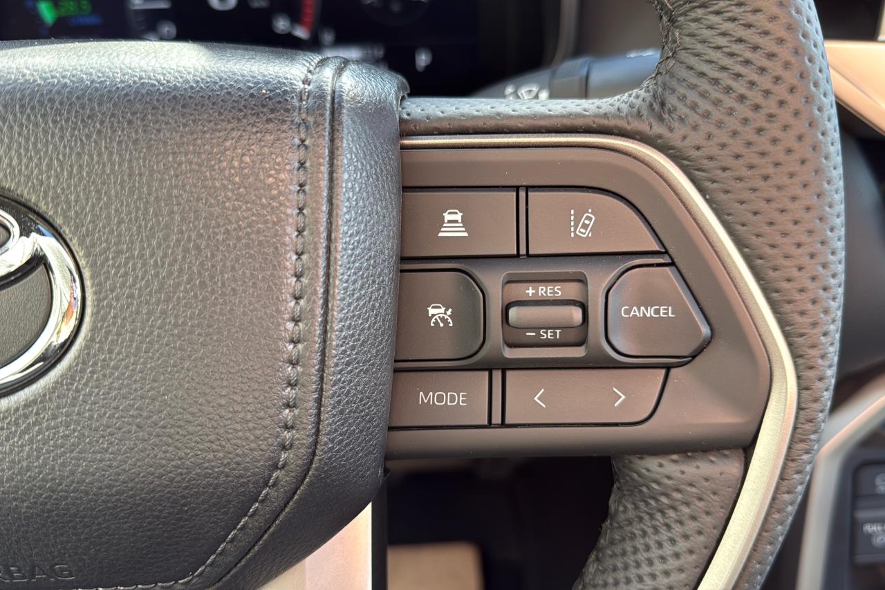 2025 Toyota Tundra CrewMax Limited L Nightshade Photo