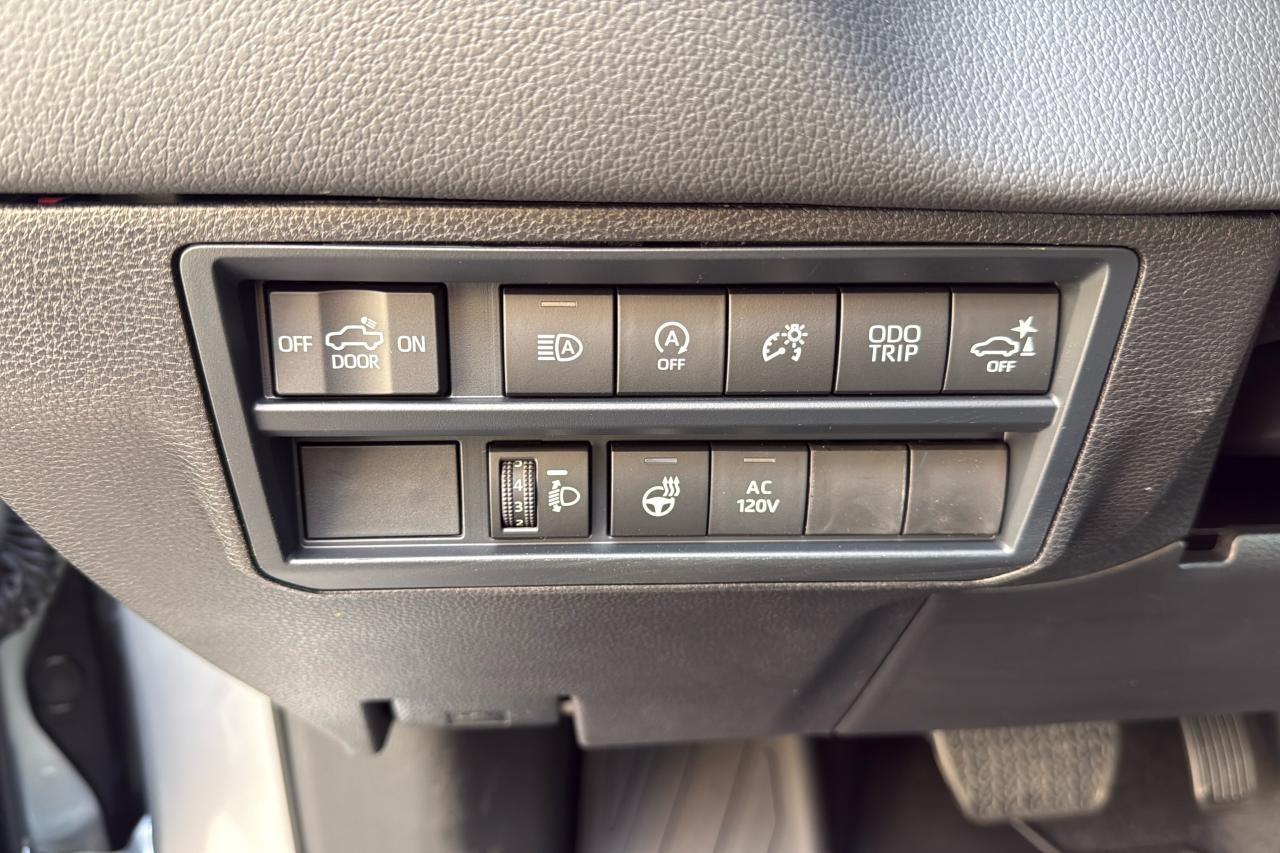 2025 Toyota Tundra CrewMax Limited L Nightshade Photo