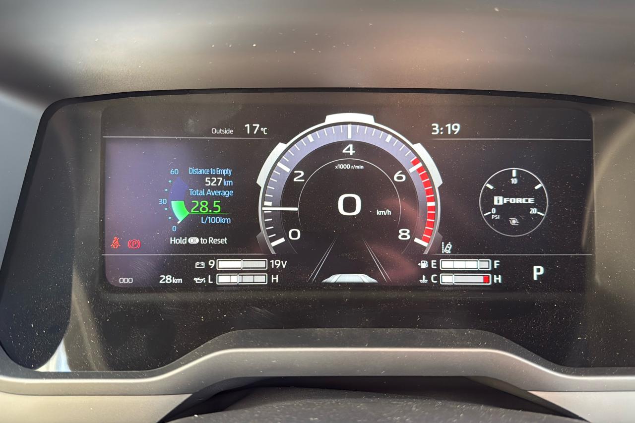 2025 Toyota Tundra CrewMax Limited L Nightshade Photo