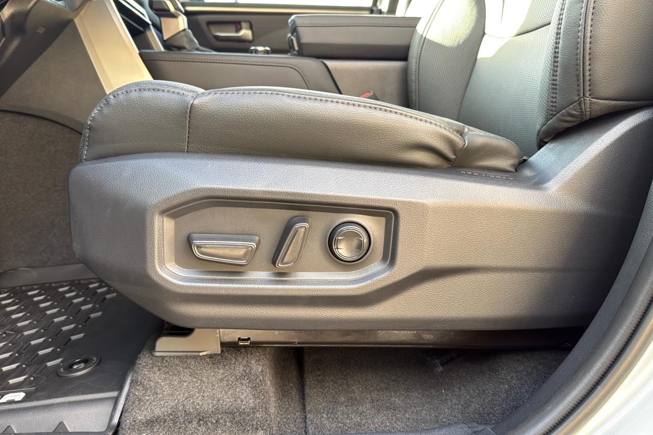 2025 Toyota Tundra CrewMax Limited L Nightshade Photo