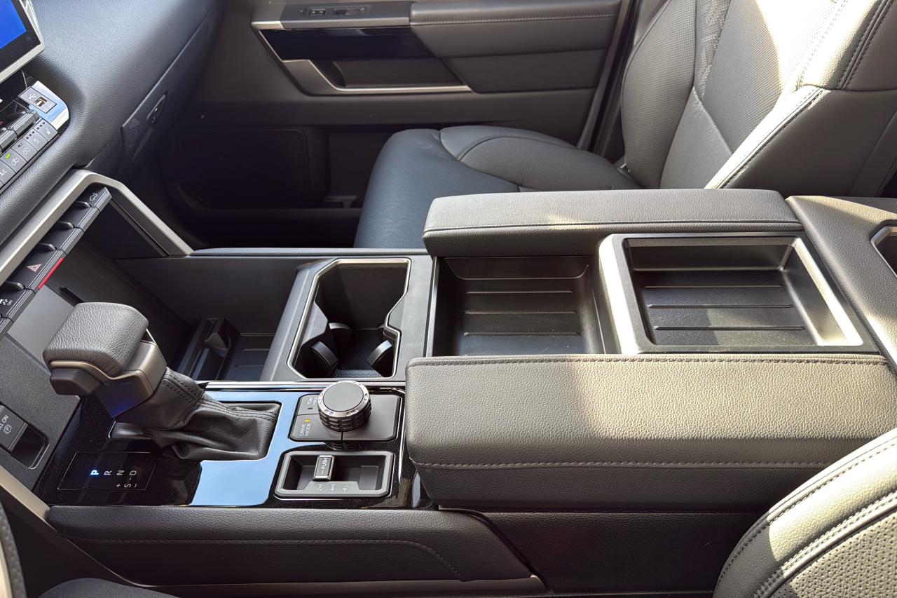 2025 Toyota Tundra CrewMax Limited L Nightshade Photo