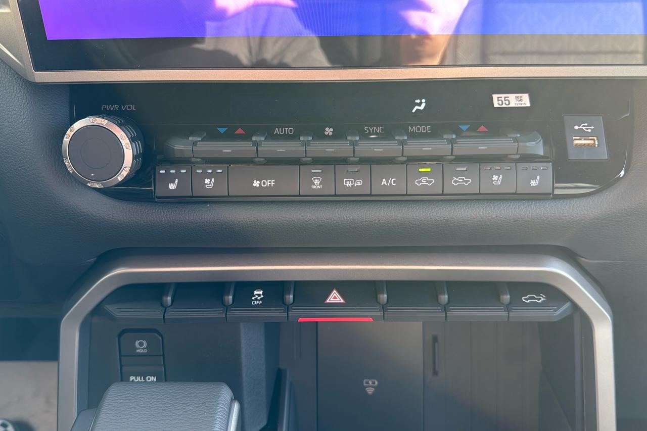 2025 Toyota Tundra CrewMax Limited L Nightshade Photo