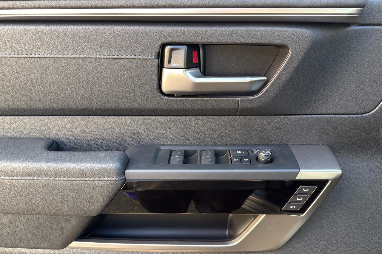 2025 Toyota Tundra CrewMax Limited L Nightshade Photo