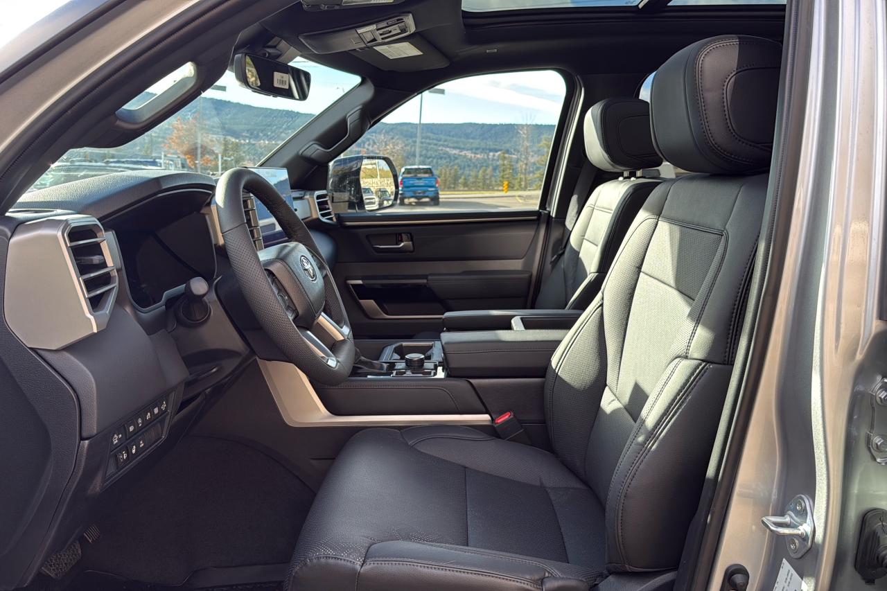 2025 Toyota Tundra CrewMax Limited L Nightshade Photo