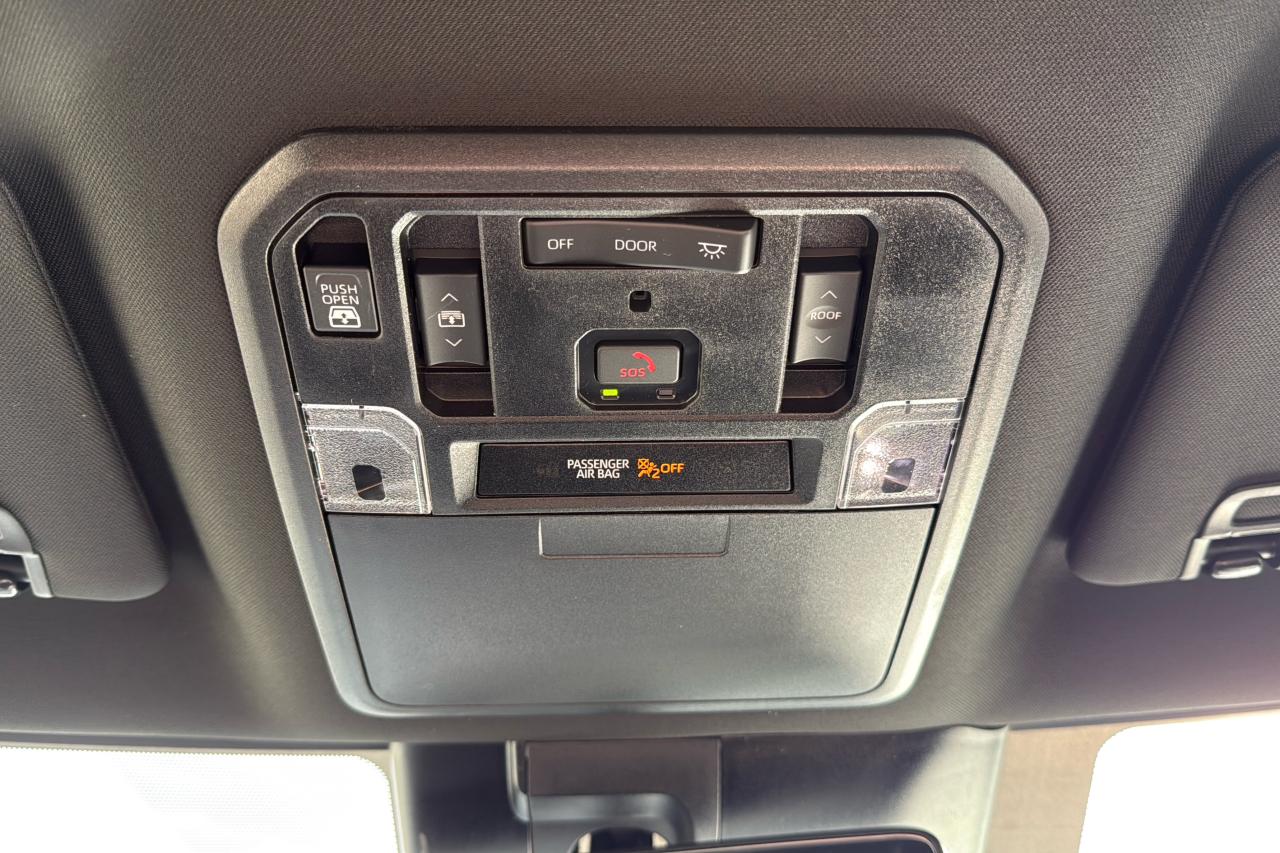 2025 Toyota Tundra CrewMax Limited L Nightshade Photo