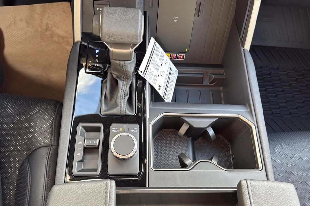 2025 Toyota Tundra CrewMax Limited L Nightshade Photo