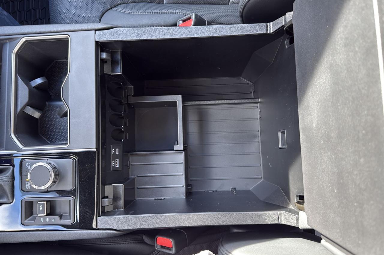 2025 Toyota Tundra CrewMax Limited L Nightshade Photo