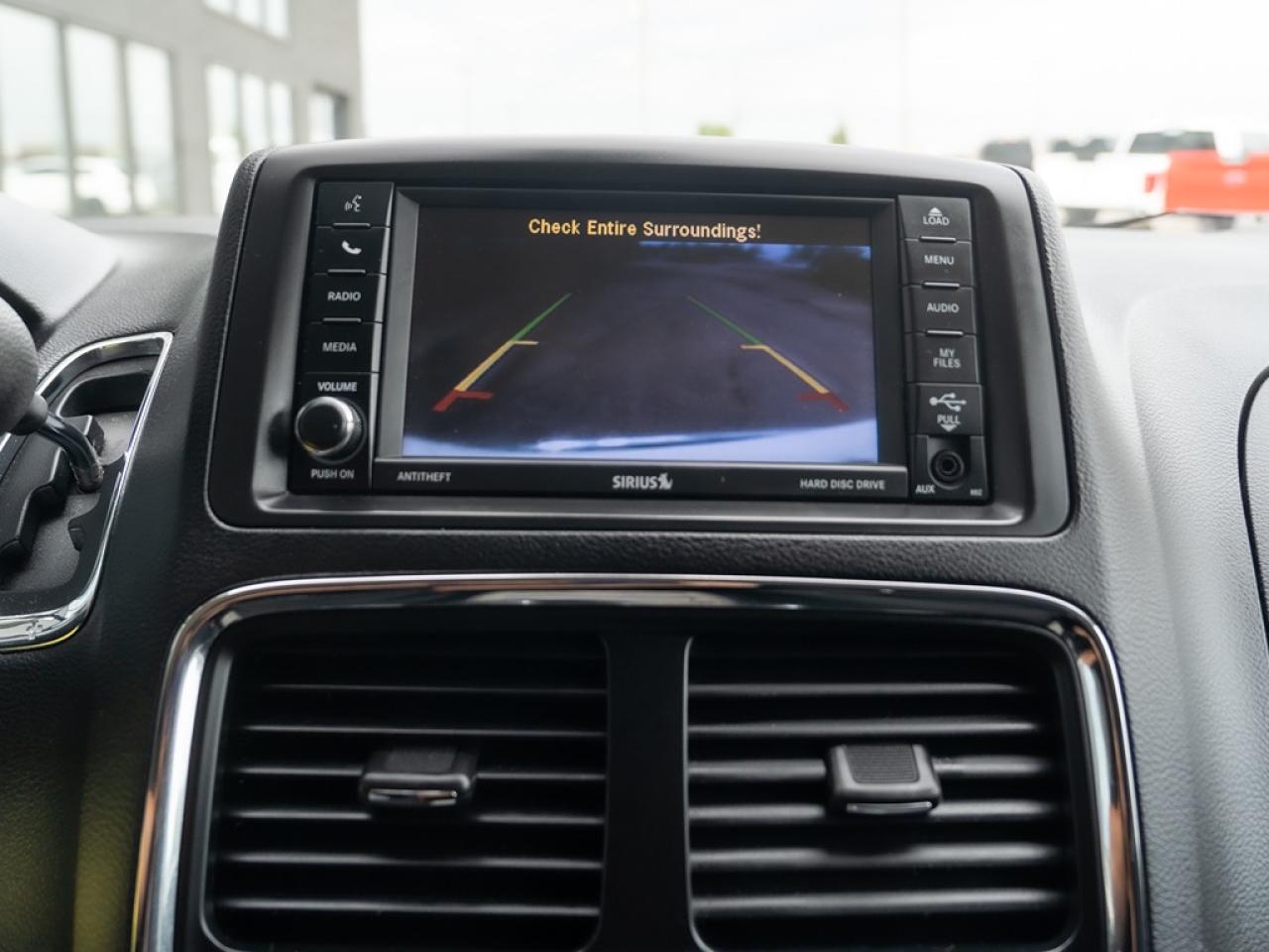 2019 Dodge Grand Caravan SXT Photo17