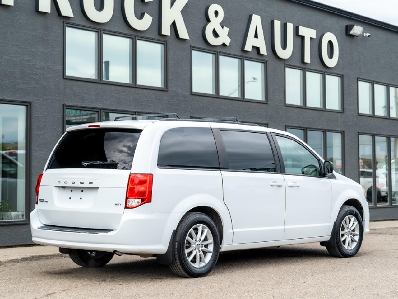 2019 Dodge Grand Caravan SXT Photo5
