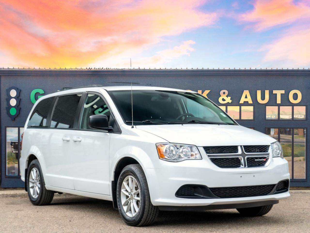 Used 2019 Dodge Grand Caravan SXT for sale in Saskatoon, SK