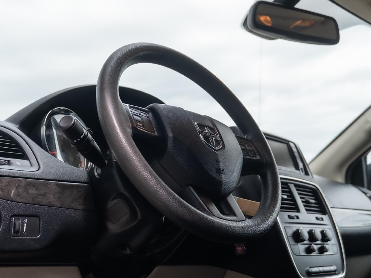 2019 Dodge Grand Caravan SXT Photo12