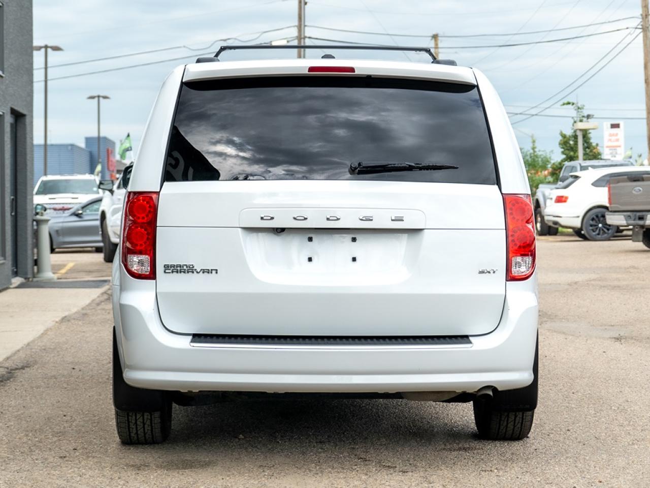 2019 Dodge Grand Caravan SXT Photo6