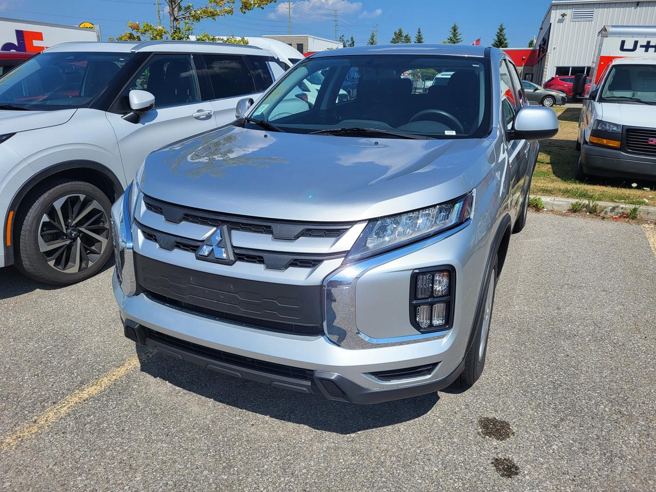 Used 2023 Mitsubishi RVR ES for sale in Barrie, ON