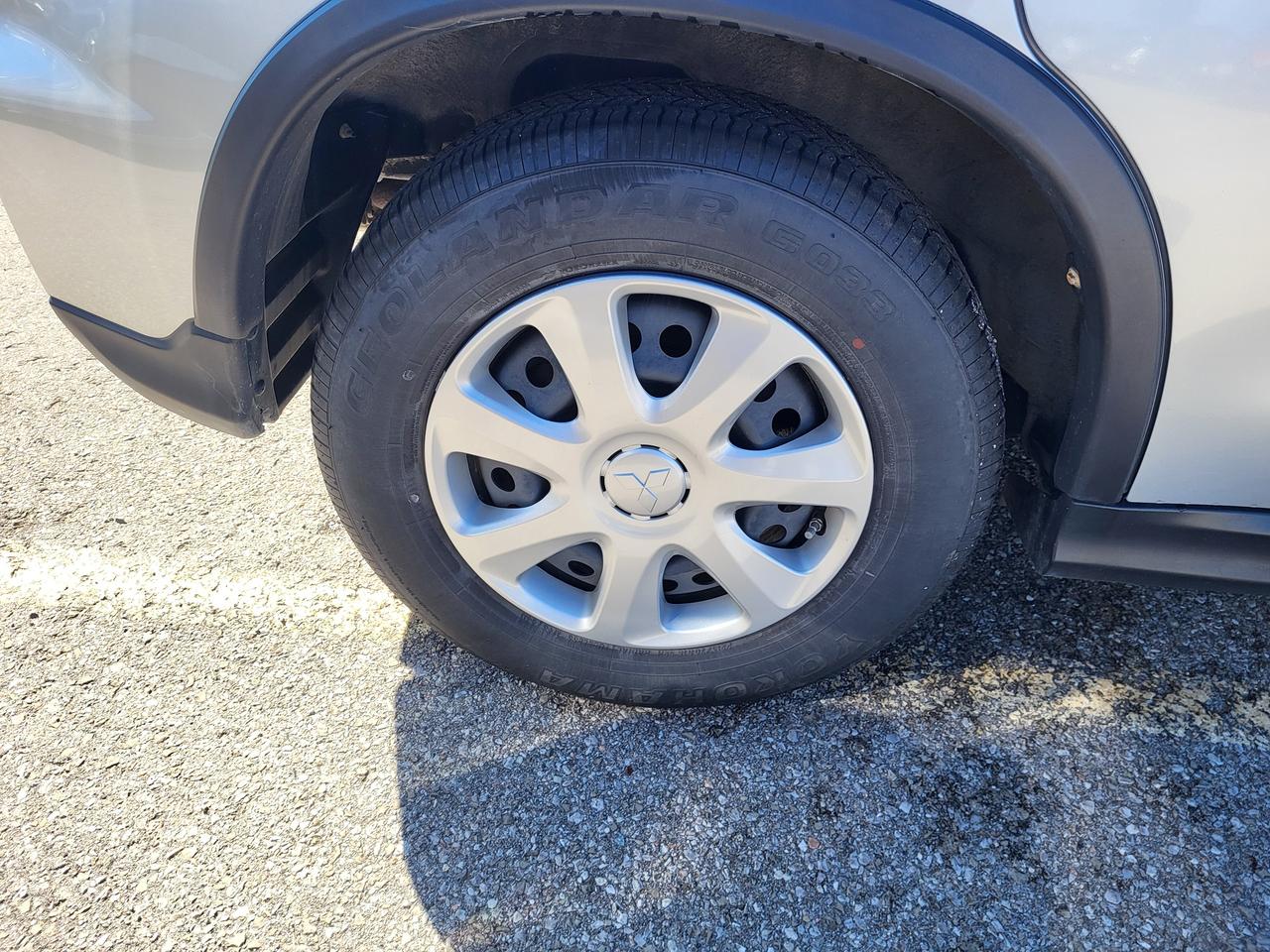 2023 Mitsubishi RVR ES Photo