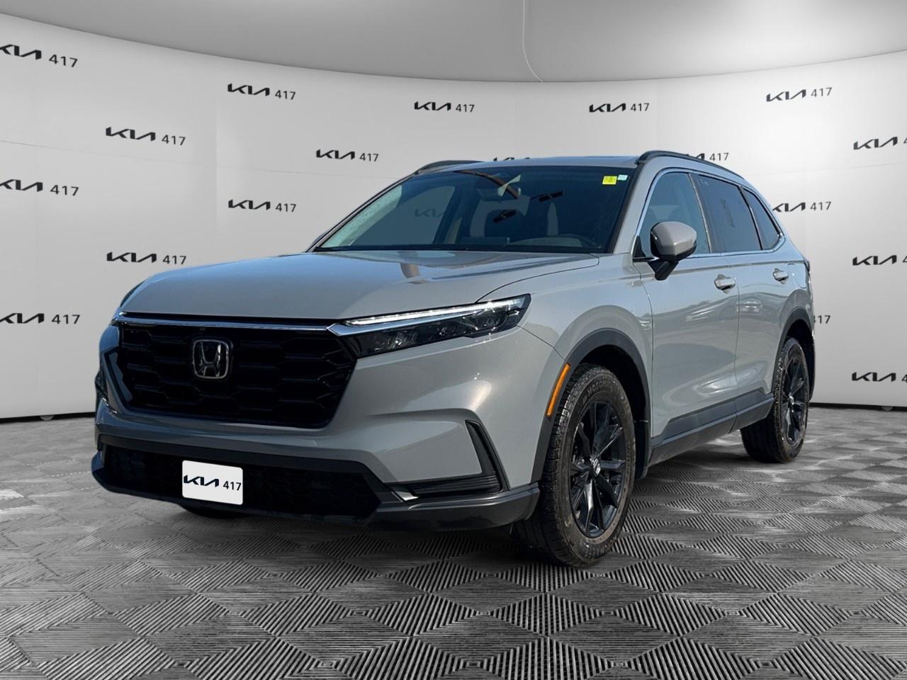 Used 2024 Honda CR-V Sport AWD for sale in Gloucester, ON