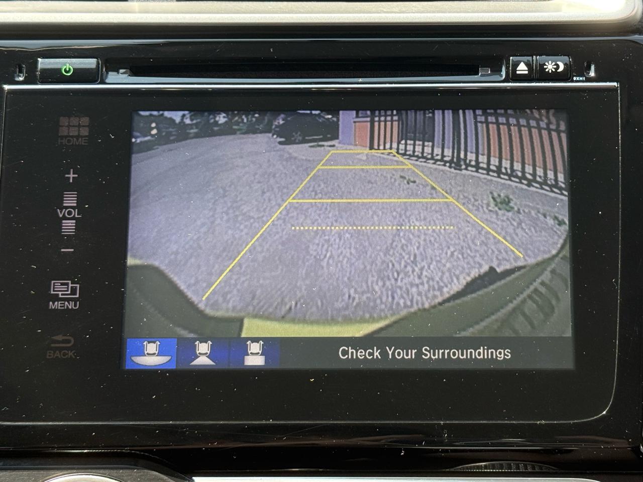 2016 Honda Fit EX | Backup Camera | Sunroof | Heated Seats - Photo #13