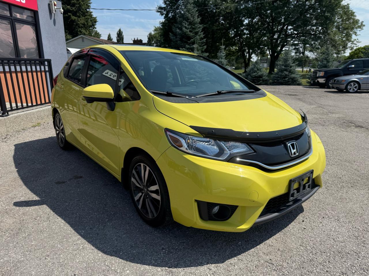 2016 Honda Fit EX | Backup Camera | Sunroof | Heated Seats - Photo #7